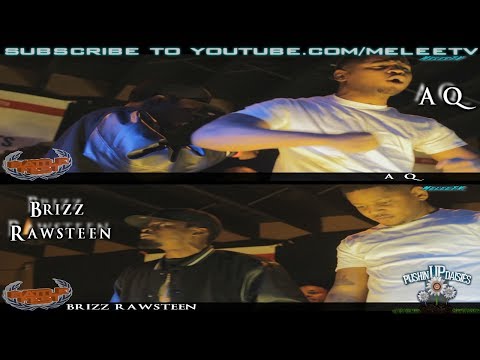 AQ vs Brizz Rawsteen