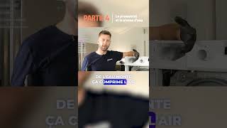 Comment le lave-linge mesure l’eau ? 💦 Le rôle du pressostat #shorts