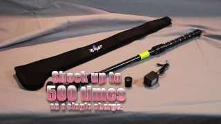 ZAP Cane 1 000 000 voltů