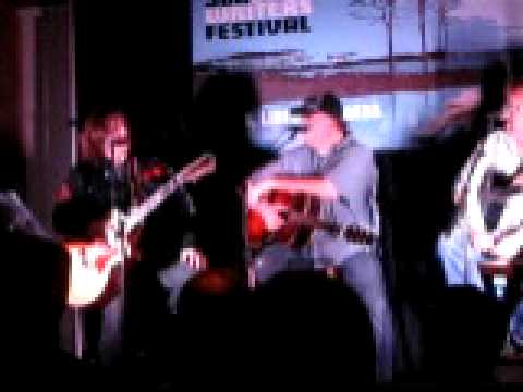 Chas Sandford  and Pete Sallis ~ 30A Songwriters Festival ~ 1.16.10
