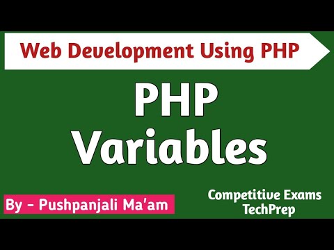 Lec 1 1 Introduction to PHP How PHP Works in Hindi