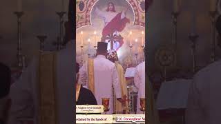 Download lagu Priesthood Holy Ordination - പട്ടംകൊട ശുശ്രൂഷ | DN. VARGHESE SOYAL SANTHOSH | Bethel Aramana Pally | mp3