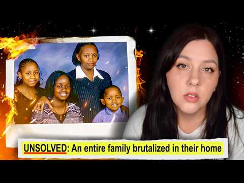 Kuria Family Slaughtered in Their Home… Two Boys Survive, But Don’t Remember | True Crime