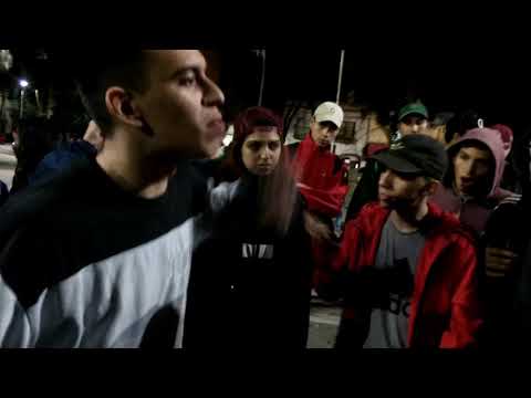 KLOVER TARO vs TUTE WEST vs LOBA COLO - OCTAVOS - Kasper Free - 8va Fecha