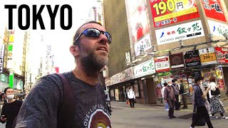 SHINJUKU | Tokyo's Nightlife Scene & Red Light District