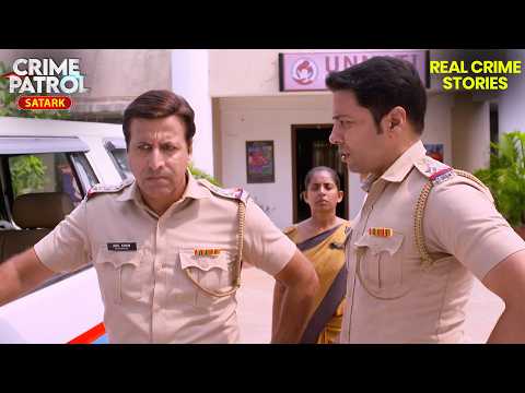Crime Scene पर मिली 0.8mm Pistol ने बढ़ाई Mystery | Best Of Crime Patrol | Full Episode 4K