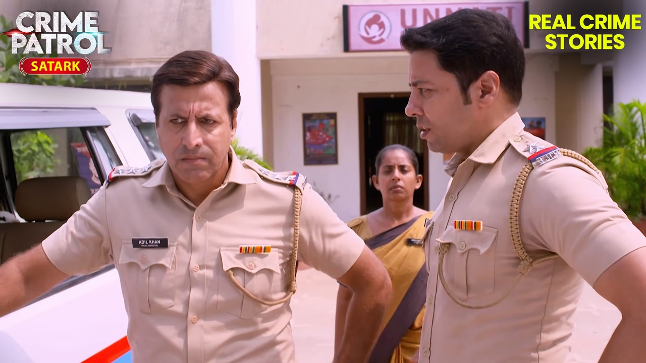 Crime Scene पर मिली 0.8mm Pistol ने बढ़ाई Mystery | Best Of Crime Patrol | Full Episode 4K