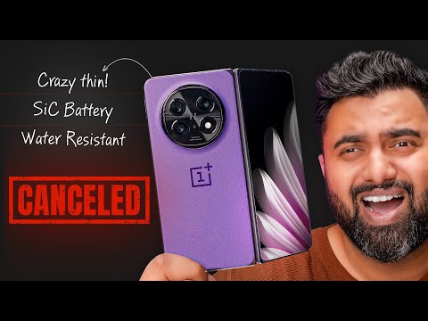 The OnePlus Open 2 That Never Launched!