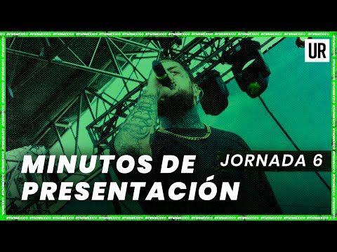 MINUTOS DE PRESENTACIÓN | #FMSMEXICO2022 Jornada 6 | Urban Roosters