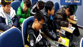 preview picture of video '2013 우수 스포츠클럽 '보산풋볼리그' 활동 영상 (보산초등학교)'