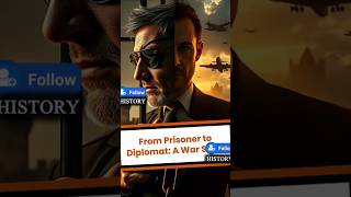 From a war prisoner to Diplomate:A war story #history #historicalmyths #facts #ancienthistory
