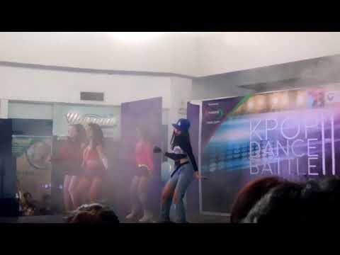 [KDB3] BLACK PINK As If Its Your Last cover by PHOENIXX