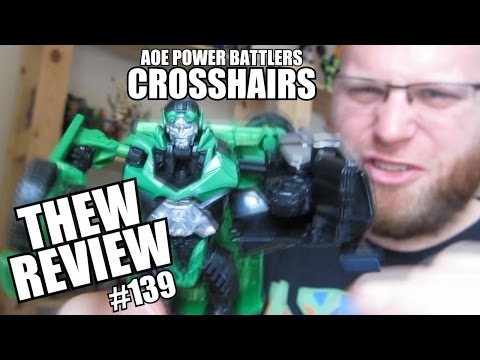 AoE Power Attackers Crosshairs: Thew's Awesome Transformers Reviews 139
