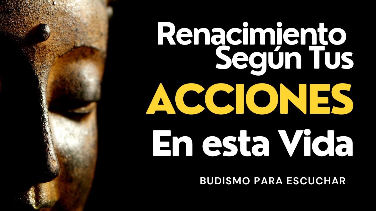 ☸️ Reencarnación y Renacimiento | Budismo para Escuchar | Perlas Budistas de Sabiduría Milenaria