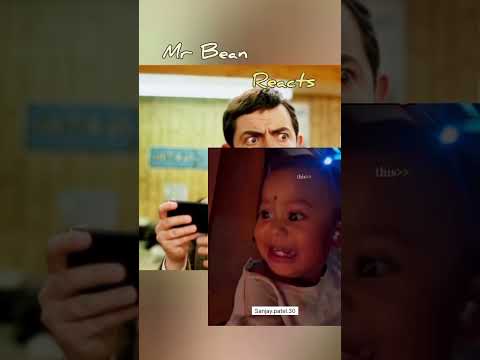 #memes #oldclassic MR BEAN VIRAL REACTION VIDEO #funnyvideos #mrbean #fyp #trending #lol #laugh