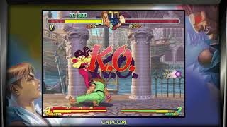 第9回ダン編　ストゼロ2全キャラ攻略目指してみた