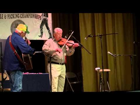 2015-03-20 Anything Goes  C13 Hughie Smith - 2015 Oroville Fiddle Championships
