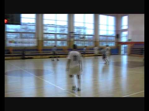 19.11.2011 ATELBUD - BPIK 4:2 (2:1) ...migawki z końcówki meczu