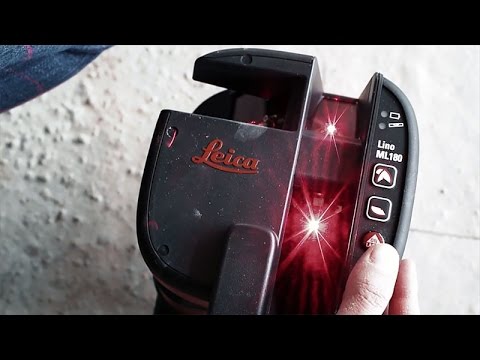 Leica ML 180 - Line Laser