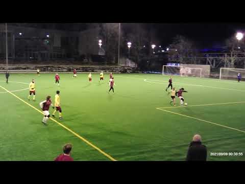 Keparoi - ToTe/Ratapihan Dynamo 25.03.2022