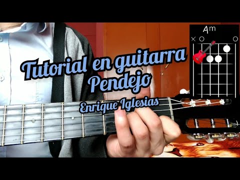 Pendejo - Enrique Iglesias