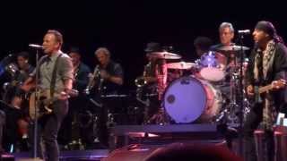 Bruce Springsteen - 2013-07-23 Cardiff - Cynthia (European debut)