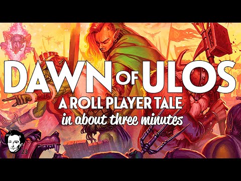 Dawn of ulos in about 3 minutes