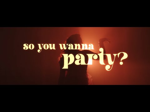 Kheira - So you Wanna Party? (Official Video)
