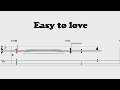 Easy To Love - Tony Bennett