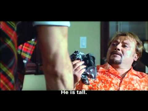 Godfather Jambwal - Dus - Sanjay Dutt - Shilpa Shetty