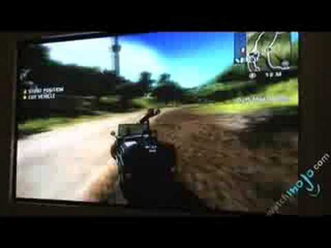 Review of Xbox 360 – Just Cause game