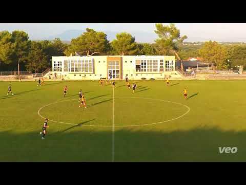 NK Međugorje - FK Željezničar 0:9