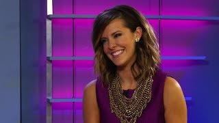 Courtney Kerr Dishes on New Bravo Show "Courtney Loves Dallas"