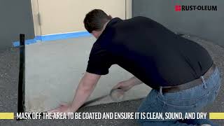 Thumbnail for SafeTex Anti-Slip Concrete Floor Coating Improves Safety