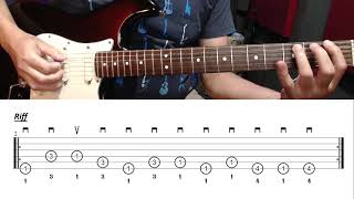 The Black Keys - Chop and Change Riffs