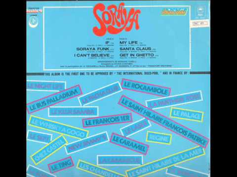 J-P MASSIERA (1978): SORAYA - If