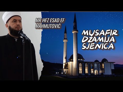 Mr hfz Esad ef Mahmutovic-Hutba o dugu (prvi dio)