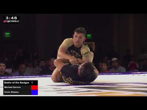 Chris Shipley Vs Michael Dennis
