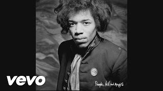 Jimi Hendrix - "Hear My Train A Comin'" with Eddie Kramer