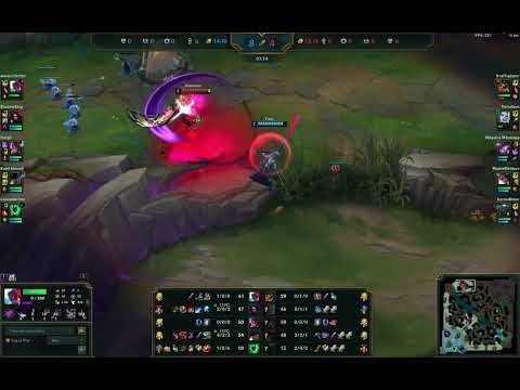 SEASON 16 | Yone vs Renekton