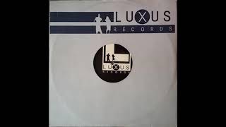 CODY J - LOOSE CONTROL  (Luxus Records)