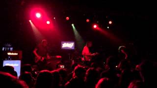 Dry The River - &quot;Hope Diamond&quot; , Barcelona, 25-4-2015
