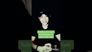 Download lagu Ilmu untuk membalas dendam insyaallah ampuh mp3