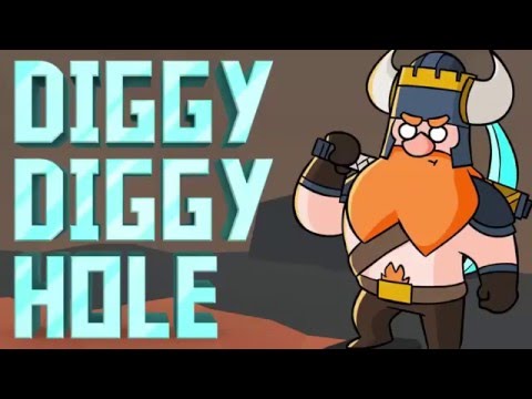 Diggy Diggy Hole - Lyrics