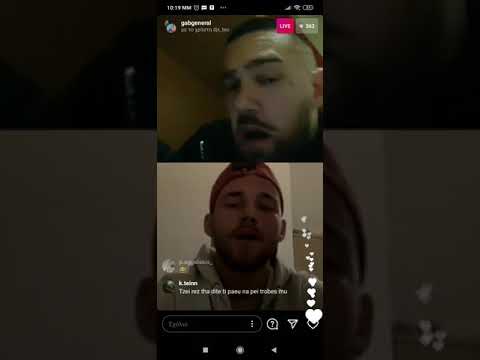 GAB μιλαει για το beef light vs Ypo