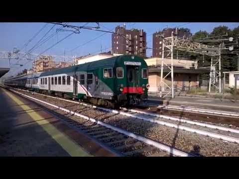 E464 479 XMPR+6 MDVC Trenord e XMPR - Monza - 14/07/2015