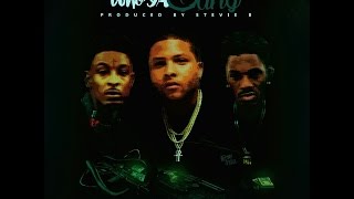 Hardo ft 21 Savage & Jimmy Wopo - Who Ya Gang [Prod by Stevie B]