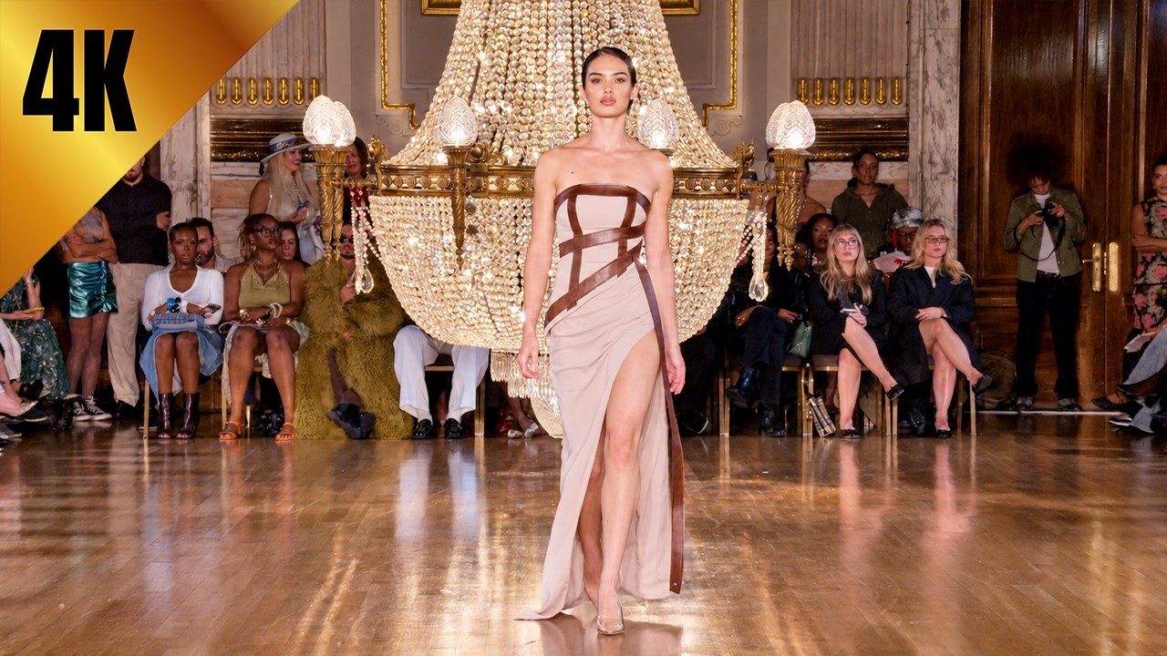 Nesse's Aure | Spring/Summer 2027 | London Fashion Week