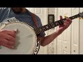 Heith Efird - Think of What You’ve Done (The Stanley Brothers/Ralph Stanley) - Take one