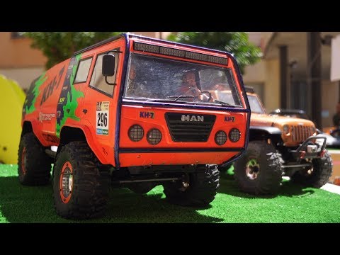 FESTA MAJOR 2017 RC associació radiocontrol de Terrassa